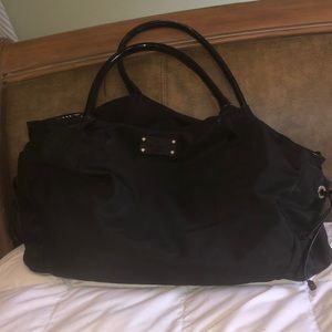 Kate Spade diaper bag